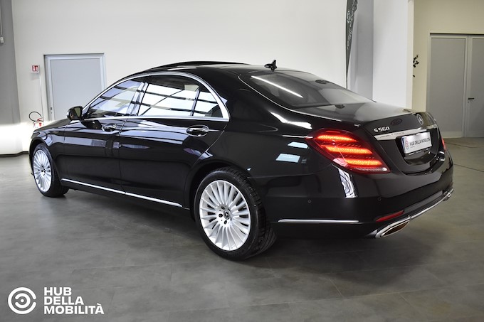 MERCEDES-BENZ S 560 4Matic Premium Plus Lunga